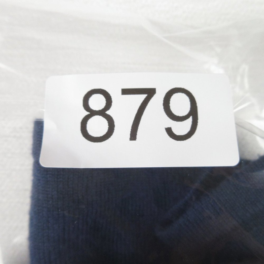 Lilly Pulitzer Clare Sweater Size S Navy Tiered Ruffle Sleeves - Picture 10 of 10